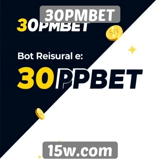 Promoções e bônus oferecidos pelo 30PMBET
