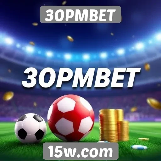 Recursos disponíveis no site de jogos 30PMBET