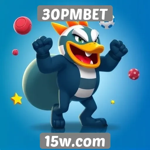 30PMBET oferece ampla variedade de jogos online