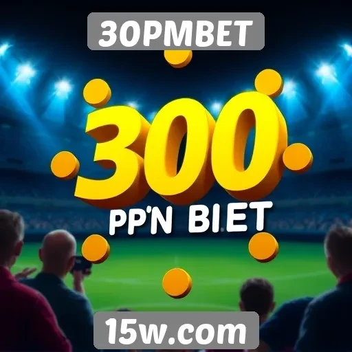 Avaliação do sistema de bônus do 30PMBET