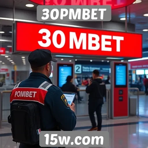 Plataforma 30PMBET se destaca por sua segurança